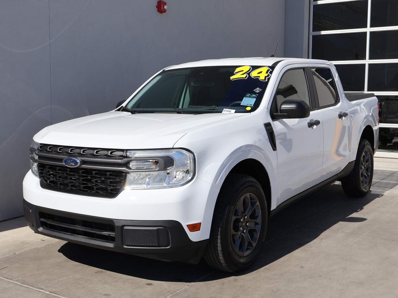 2024 Ford Maverick XLT Crew Cab