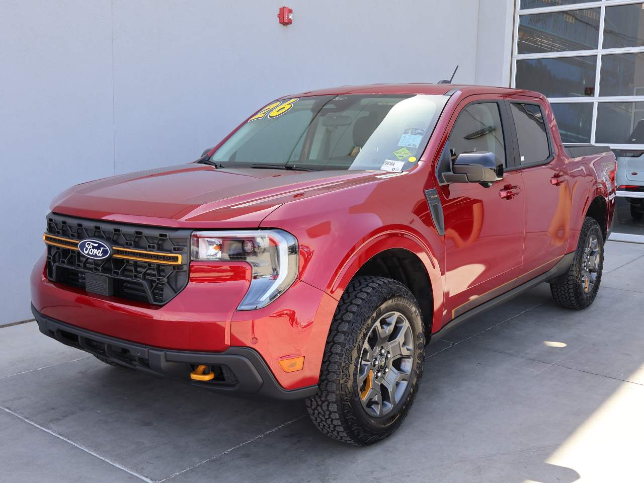 2026 Ford Maverick