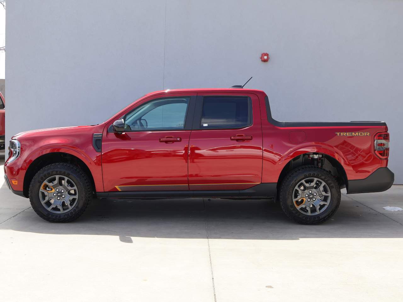 2026 Ford Maverick Tremor Crew Cab