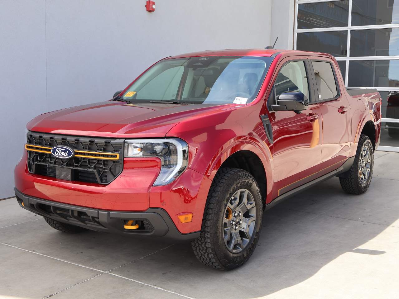 2026 Ford Maverick Tremor Crew Cab