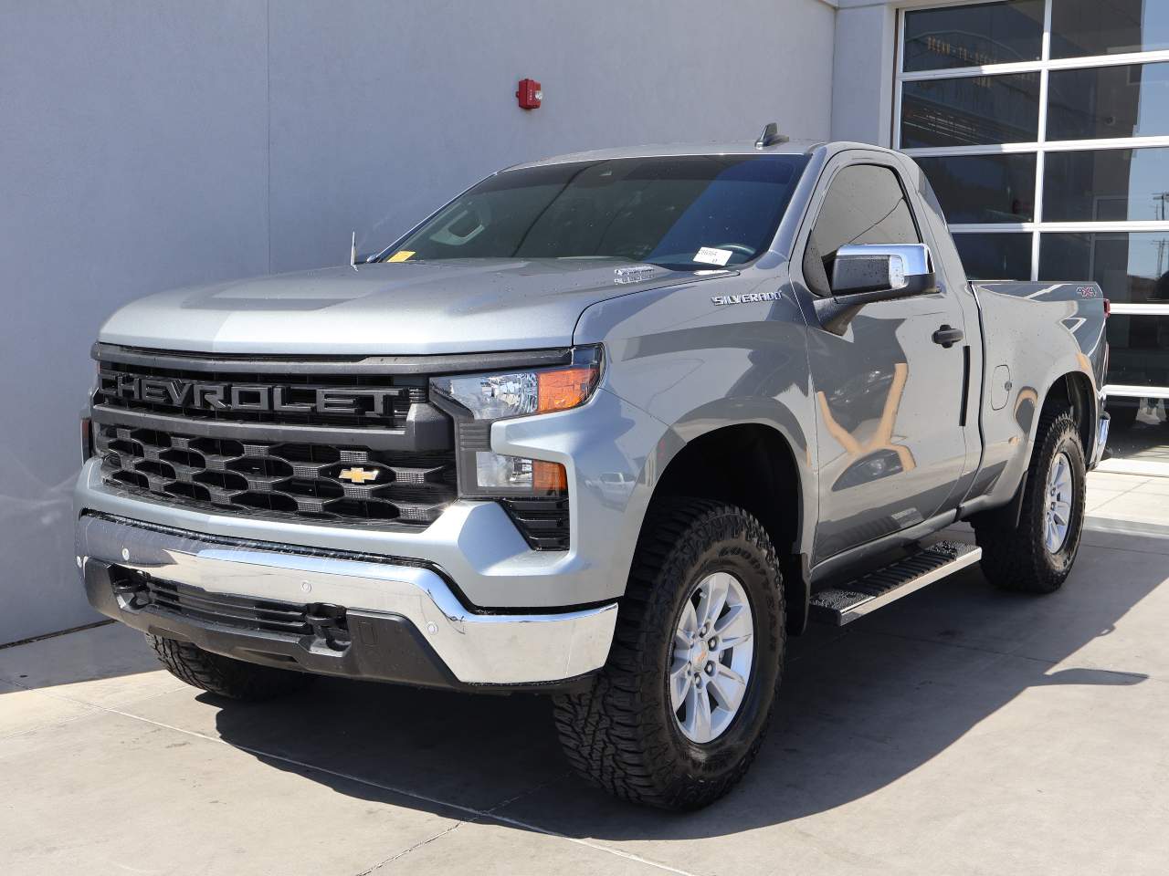 2025 Chevrolet Silverado 1500 Work Truck
