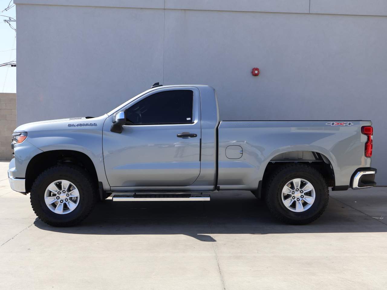 2025 Chevrolet Silverado 1500 Work Truck