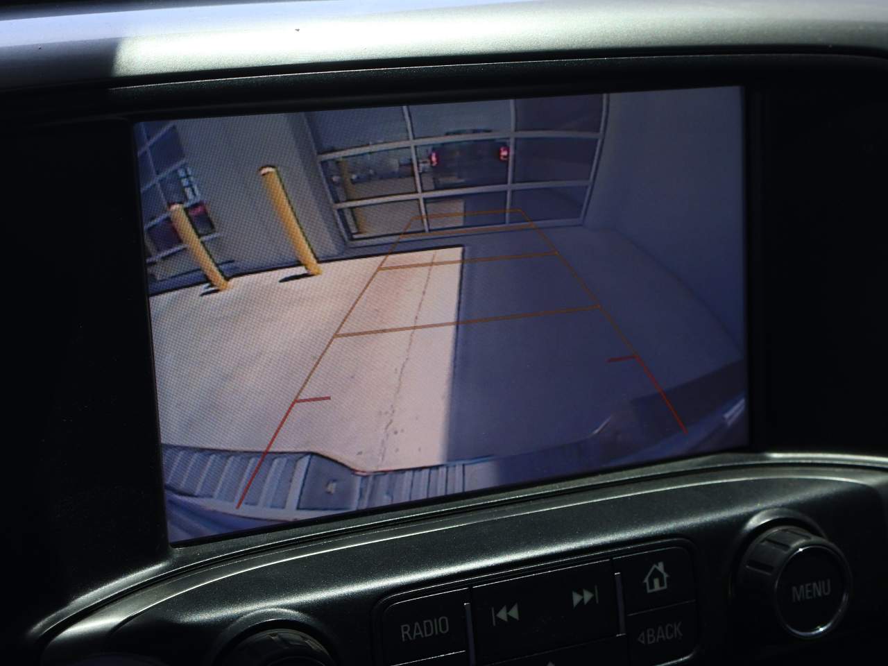 2018 Chevrolet Silverado 1500 LT Crew Cab