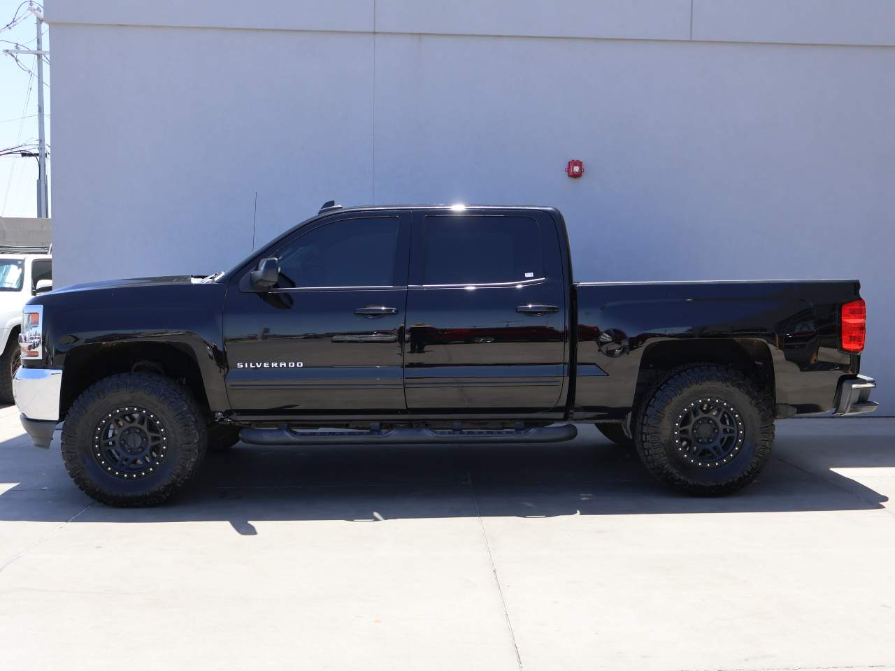 2018 Chevrolet Silverado 1500 LT Crew Cab