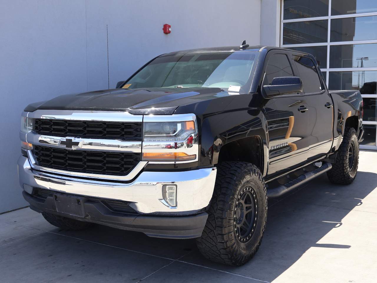 2018 Chevrolet Silverado 1500 LT Crew Cab