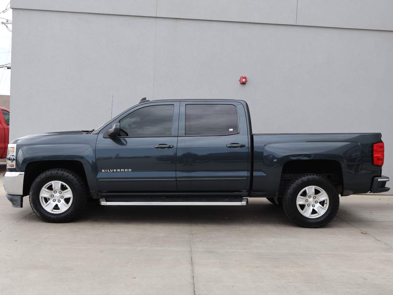 2017 Chevrolet Silverado 1500 LT Crew Cab