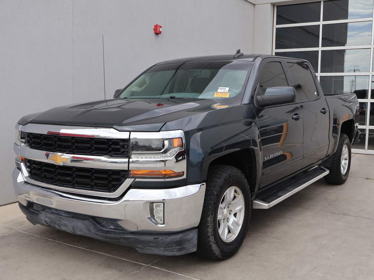 2017 Chevrolet Silverado 1500 LT Crew Cab