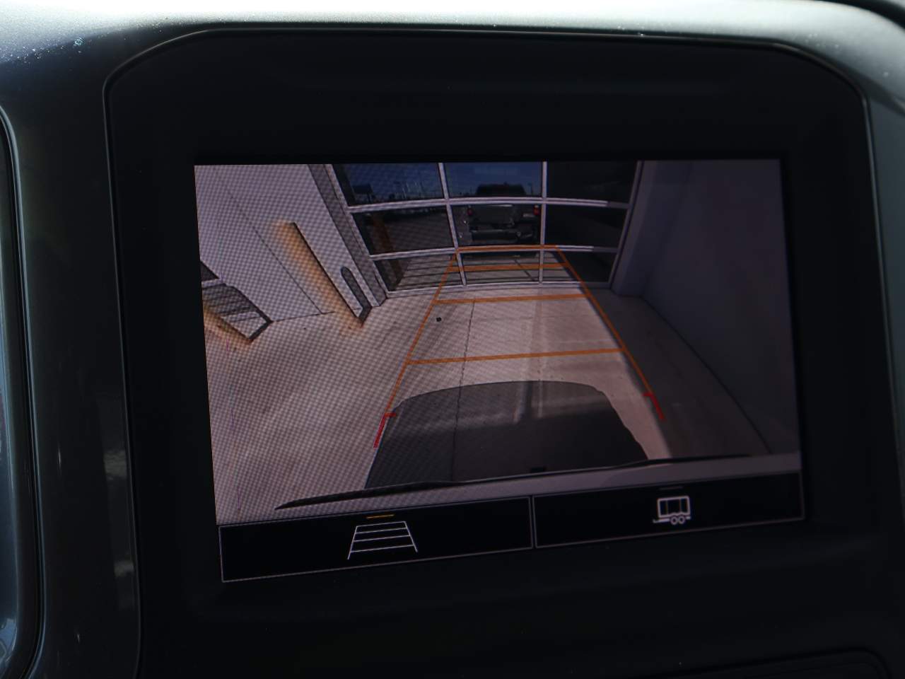 2024 Chevrolet Silverado 1500 Custom Crew Cab