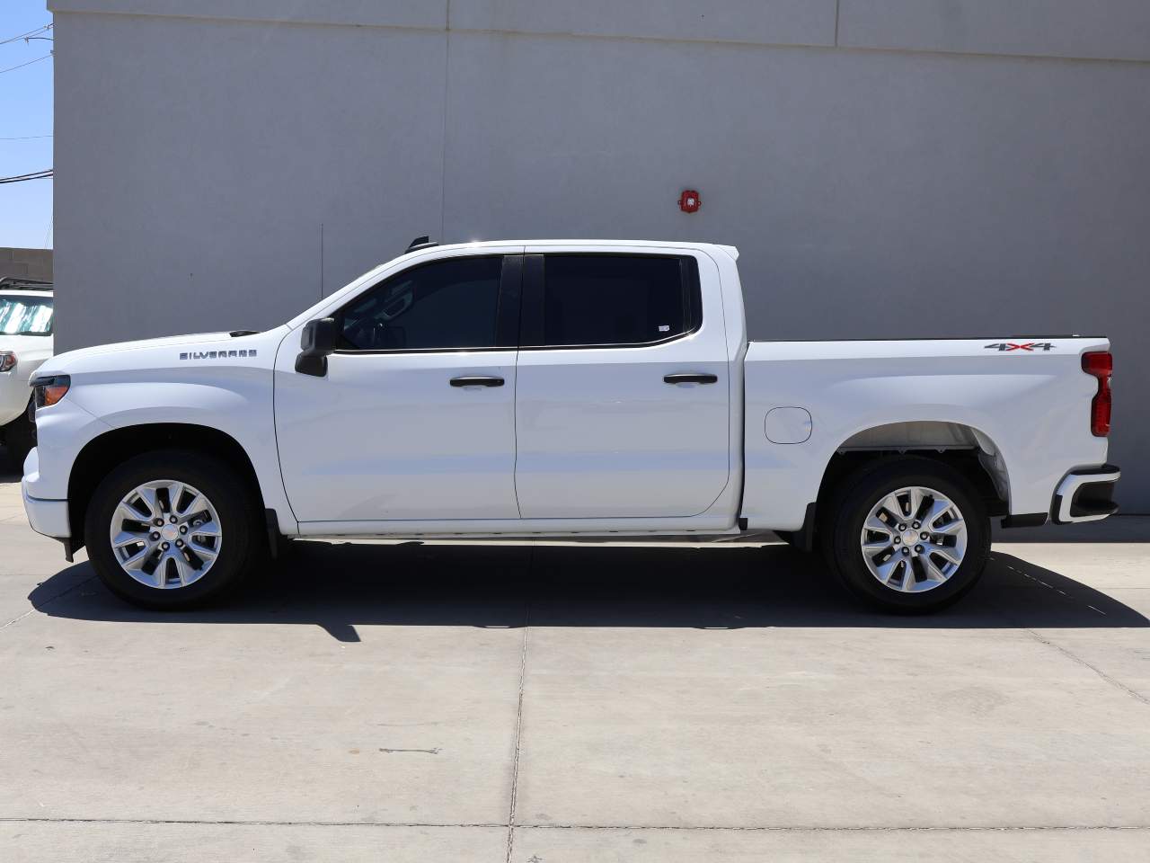 2024 Chevrolet Silverado 1500 Custom Crew Cab