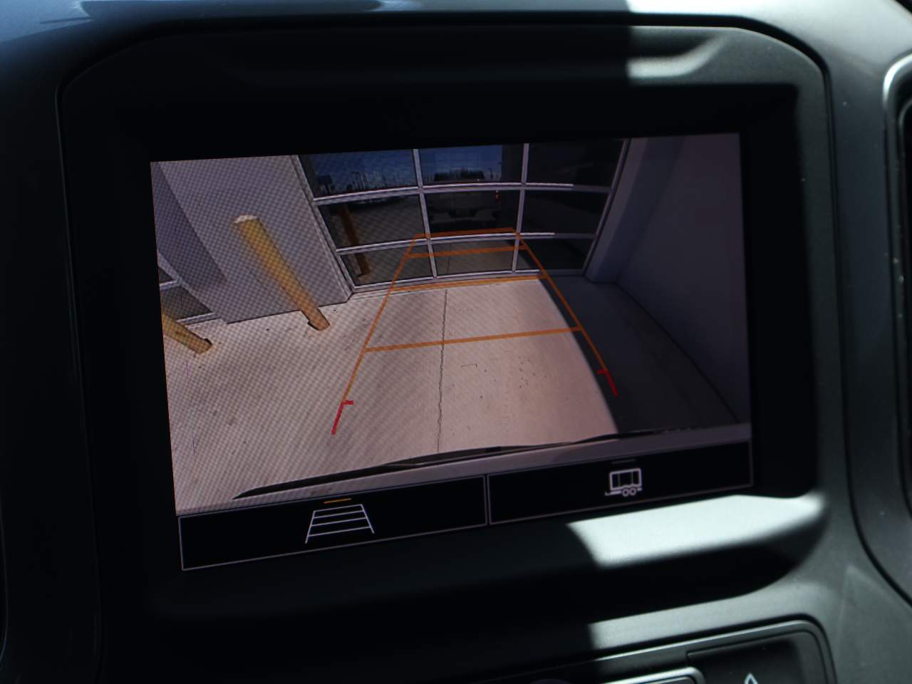 2024 Chevrolet Silverado 1500 Custom Crew Cab