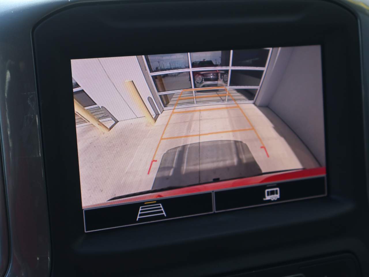 2023 Chevrolet Silverado 1500 Custom Trail Boss Crew Cab