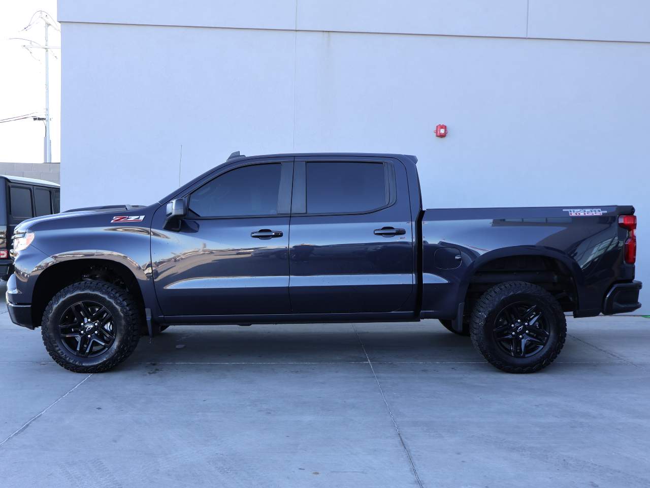 2024 Chevrolet Silverado 1500 LT Trail Boss Crew Cab
