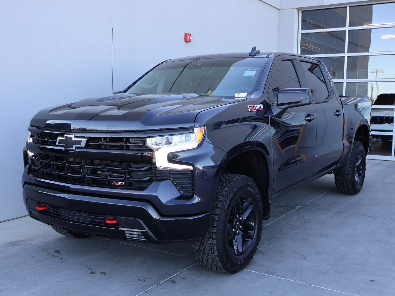 2024 Chevrolet Silverado 1500 LT Trail Boss Crew Cab