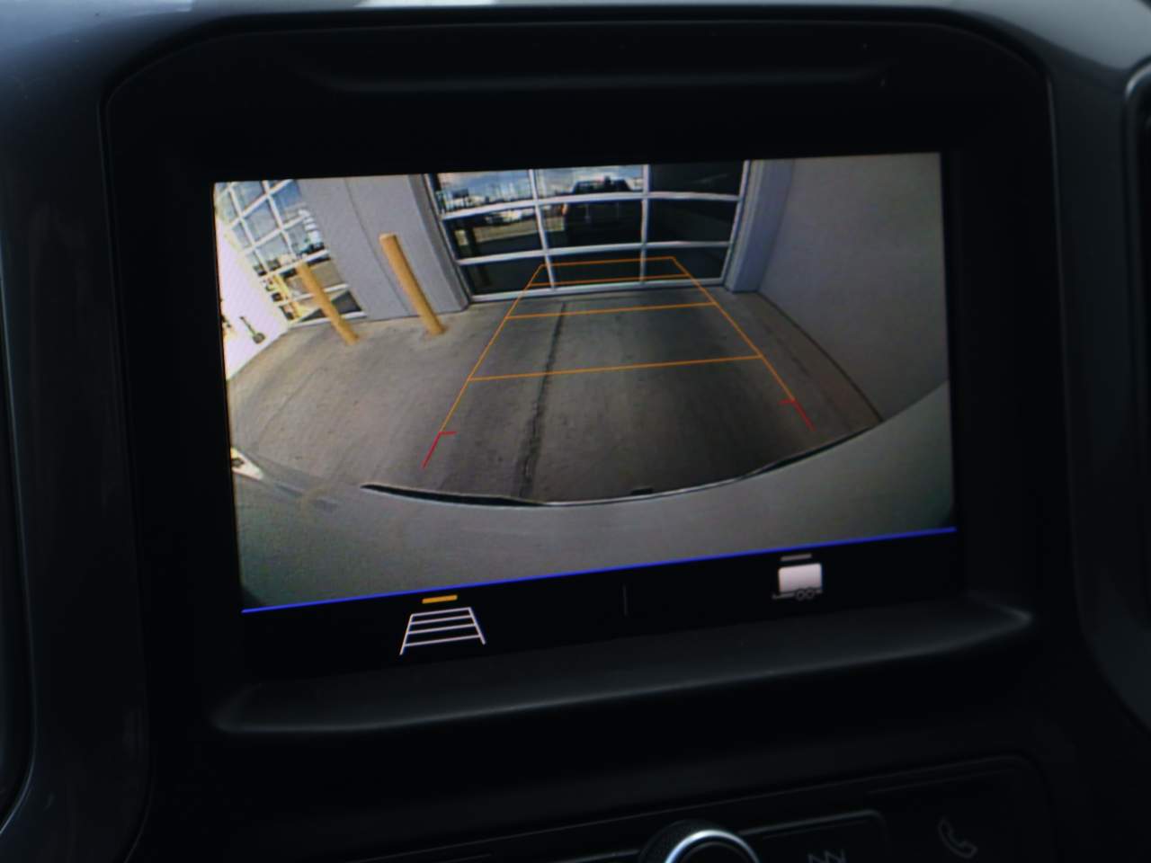 2021 Chevrolet Silverado 1500 Custom Crew Cab