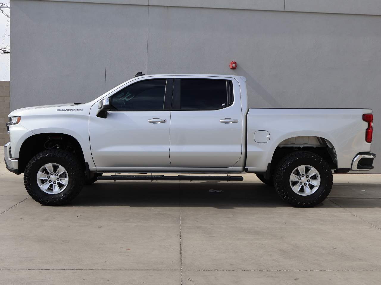 2020 Chevrolet Silverado 1500 LT Crew Cab