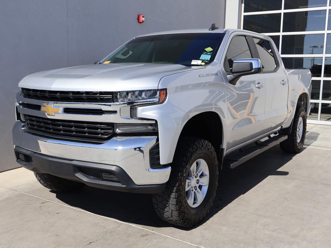 2020 Chevrolet Silverado 1500 LT Crew Cab
