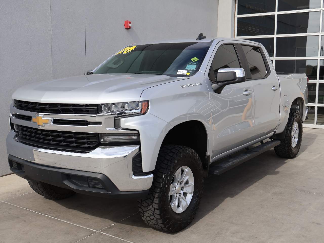 2020 Chevrolet Silverado 1500 LT Crew Cab
