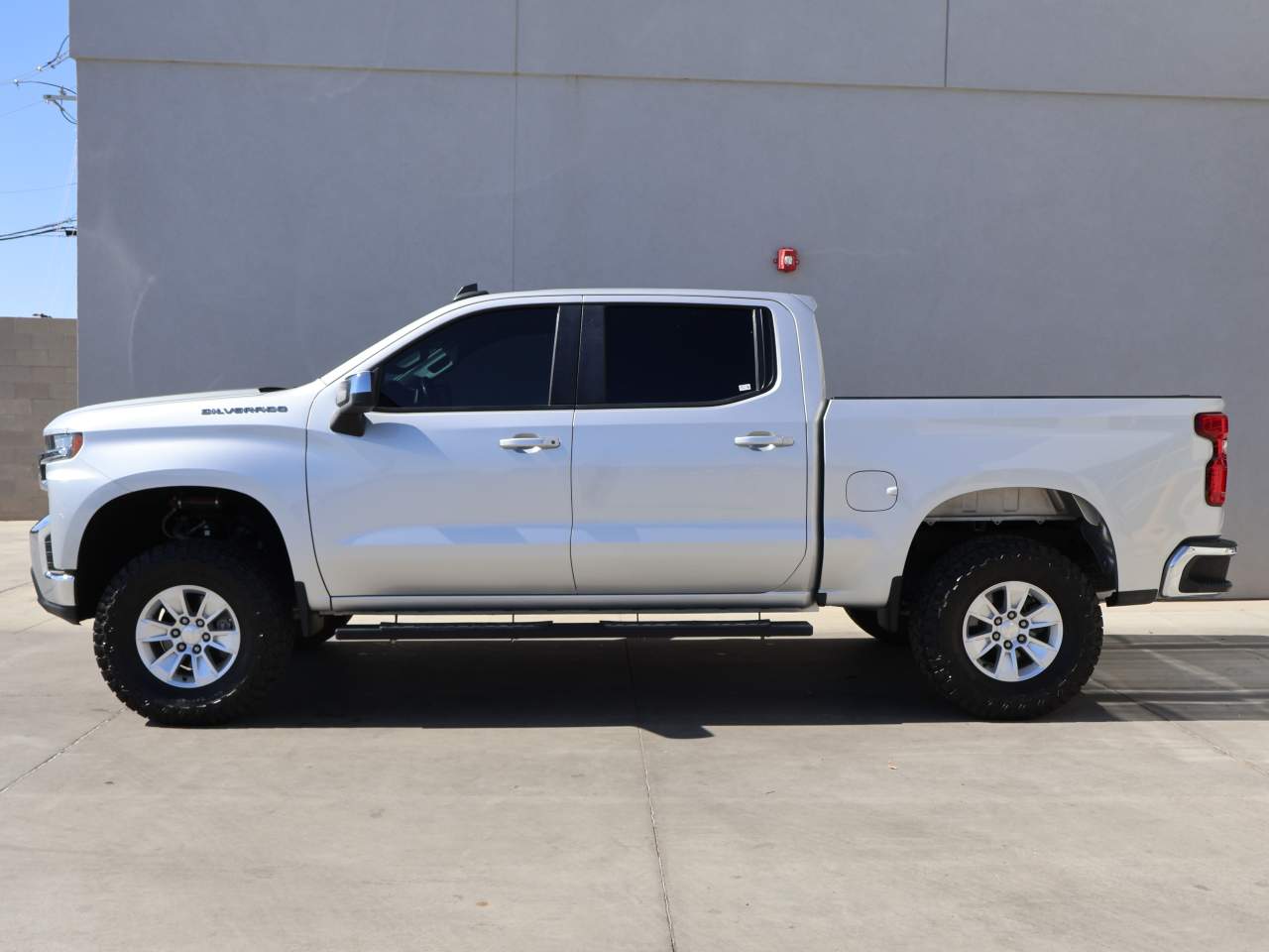2020 Chevrolet Silverado 1500 LT Crew Cab