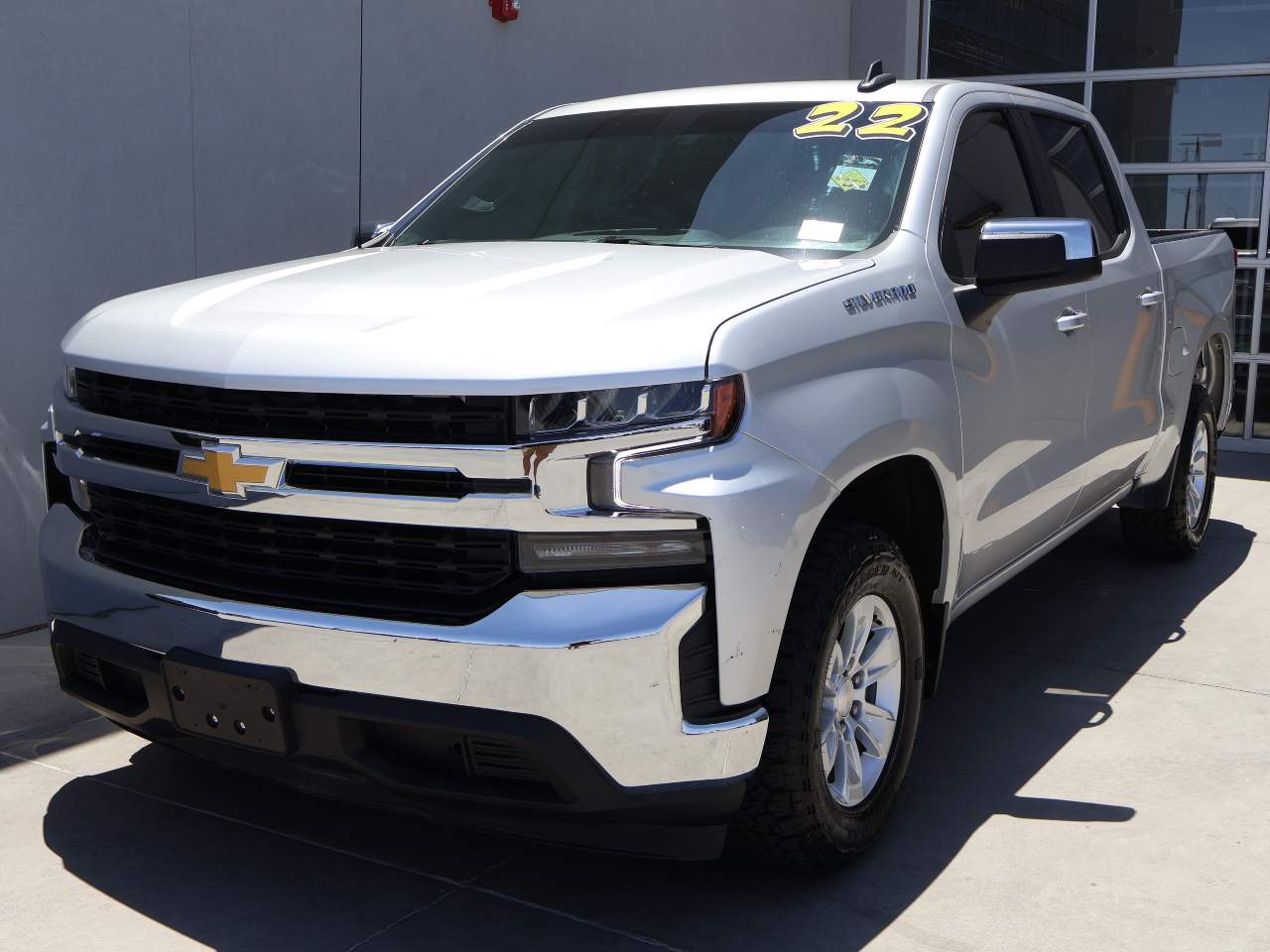 2022 Chevrolet Silverado 1500 Limited LT Crew Cab