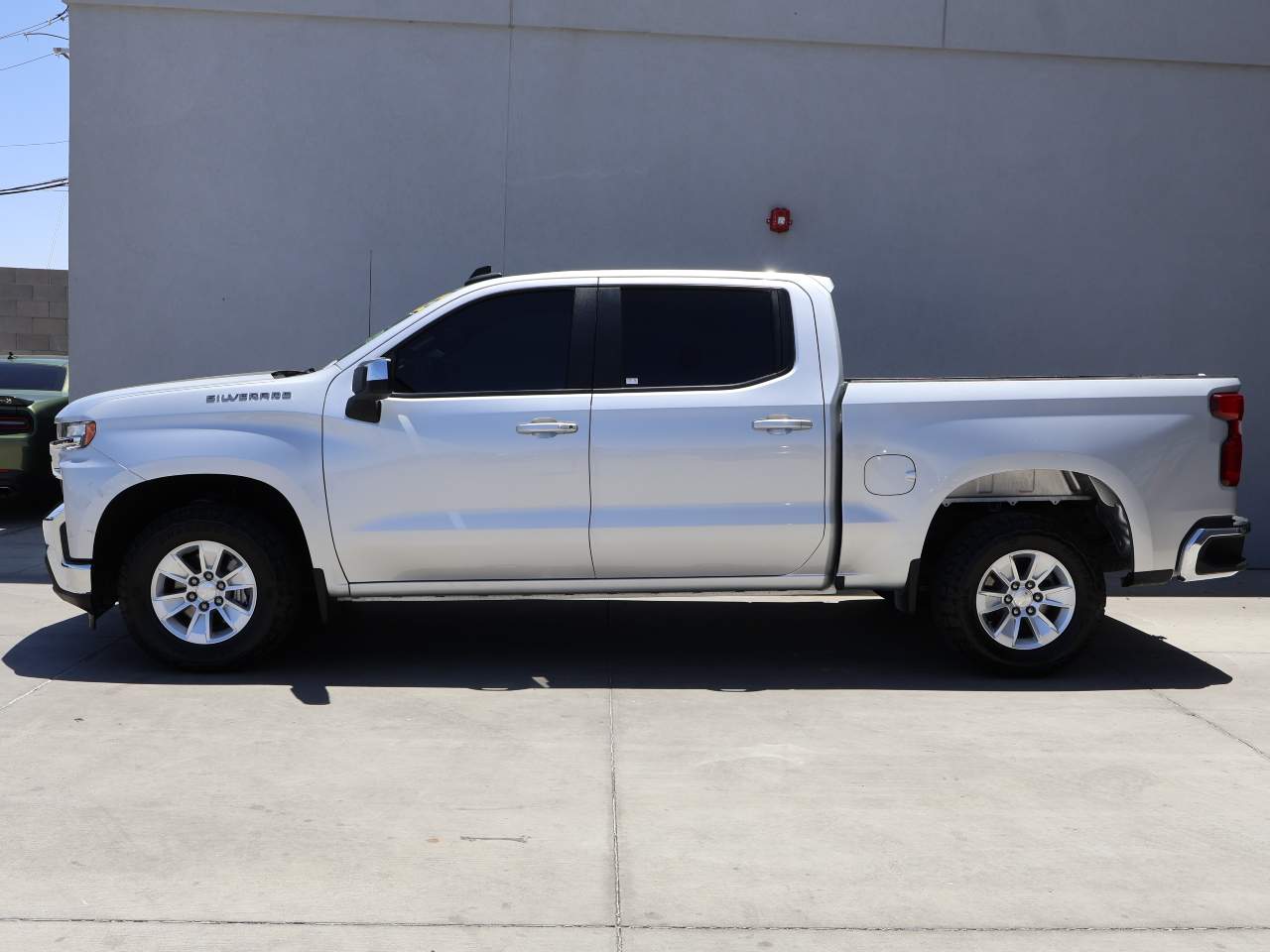2022 Chevrolet Silverado 1500 Limited LT Crew Cab