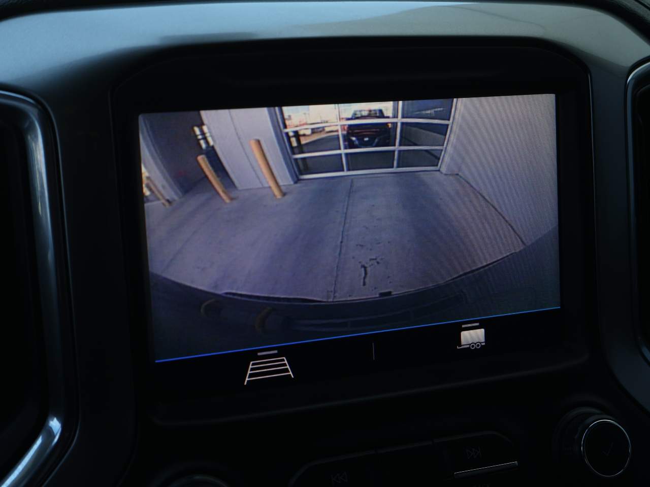 2021 Chevrolet Silverado 1500 LT Trail Boss Crew Cab