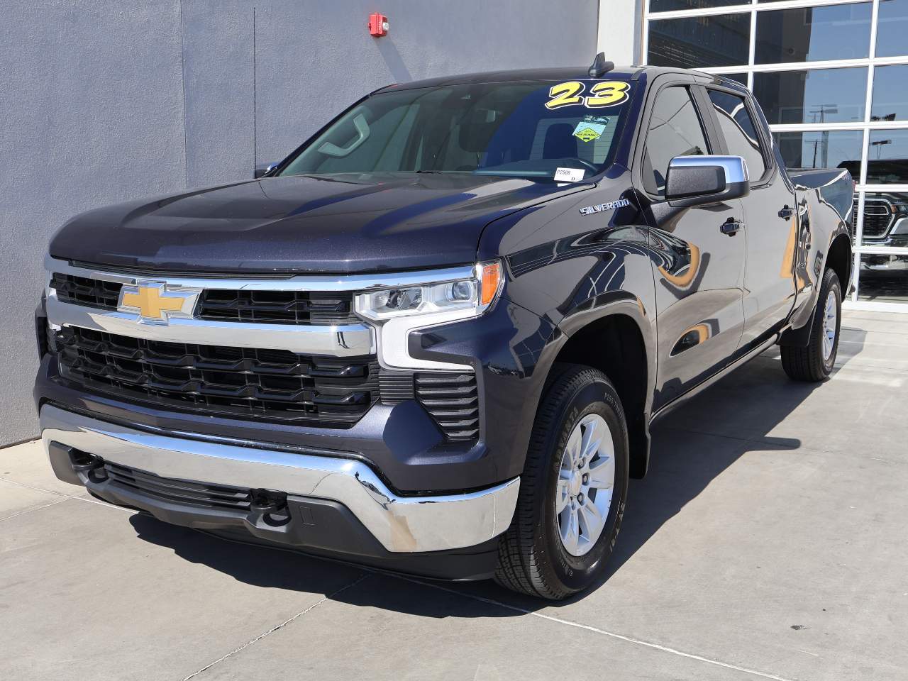 2023 Chevrolet Silverado 1500 LT Crew Cab