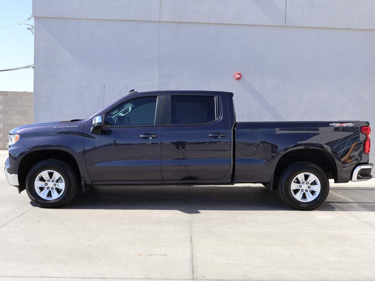 2023 Chevrolet Silverado 1500 LT Crew Cab