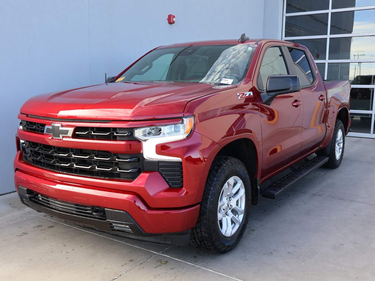 2024 Chevrolet Silverado 1500 RST Crew Cab
