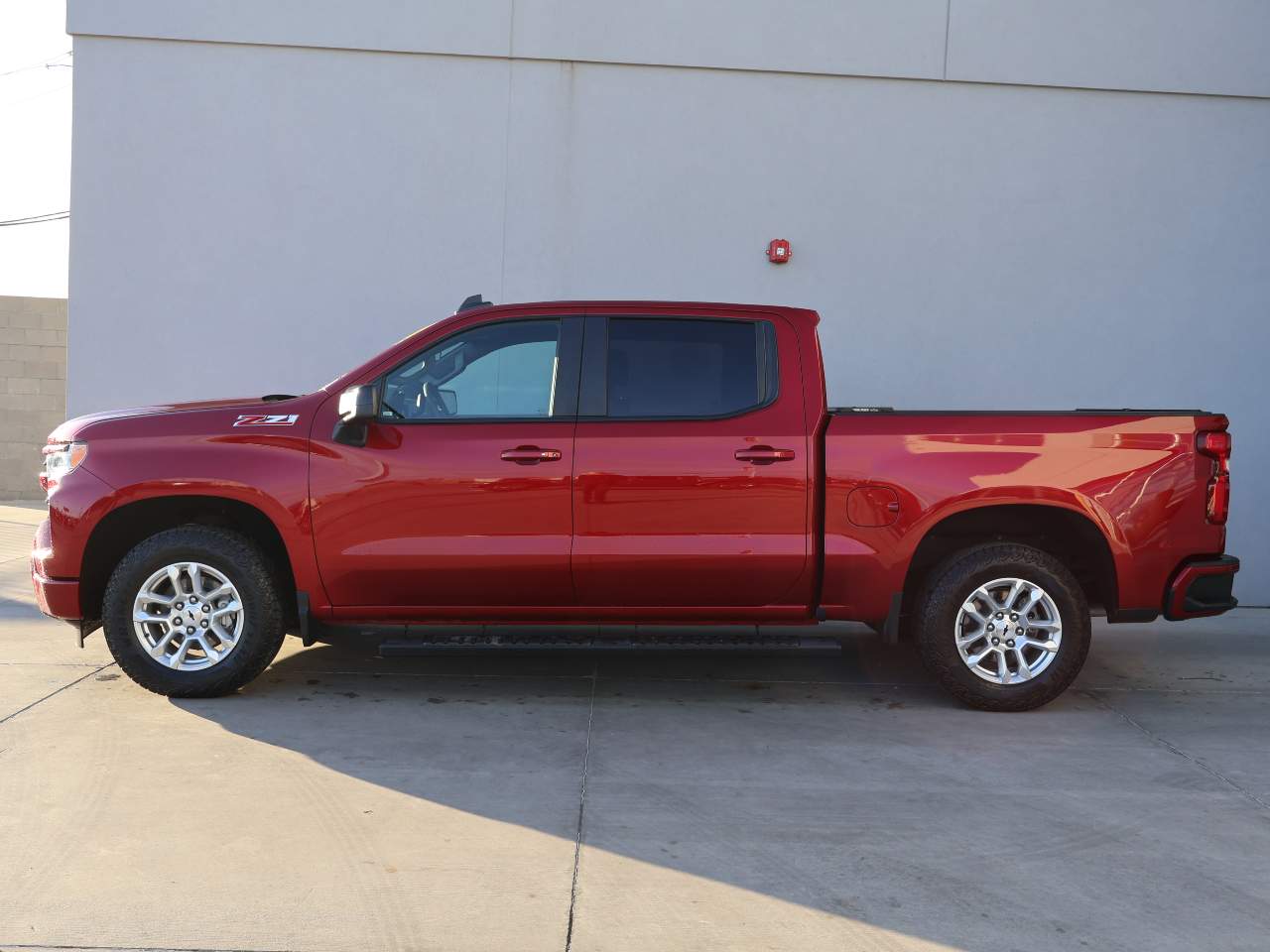 2024 Chevrolet Silverado 1500 RST Crew Cab