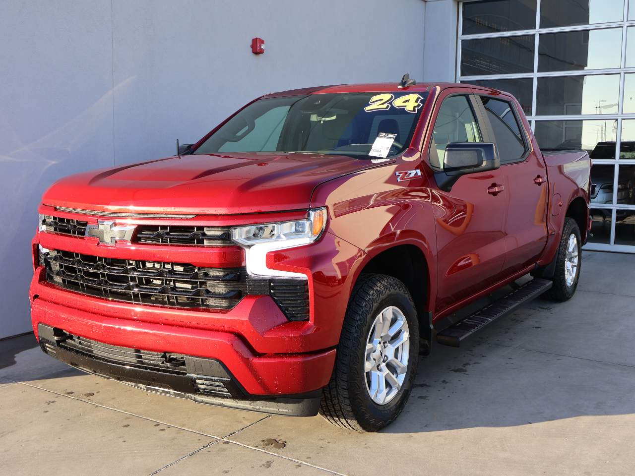 2024 Chevrolet Silverado 1500 RST Crew Cab