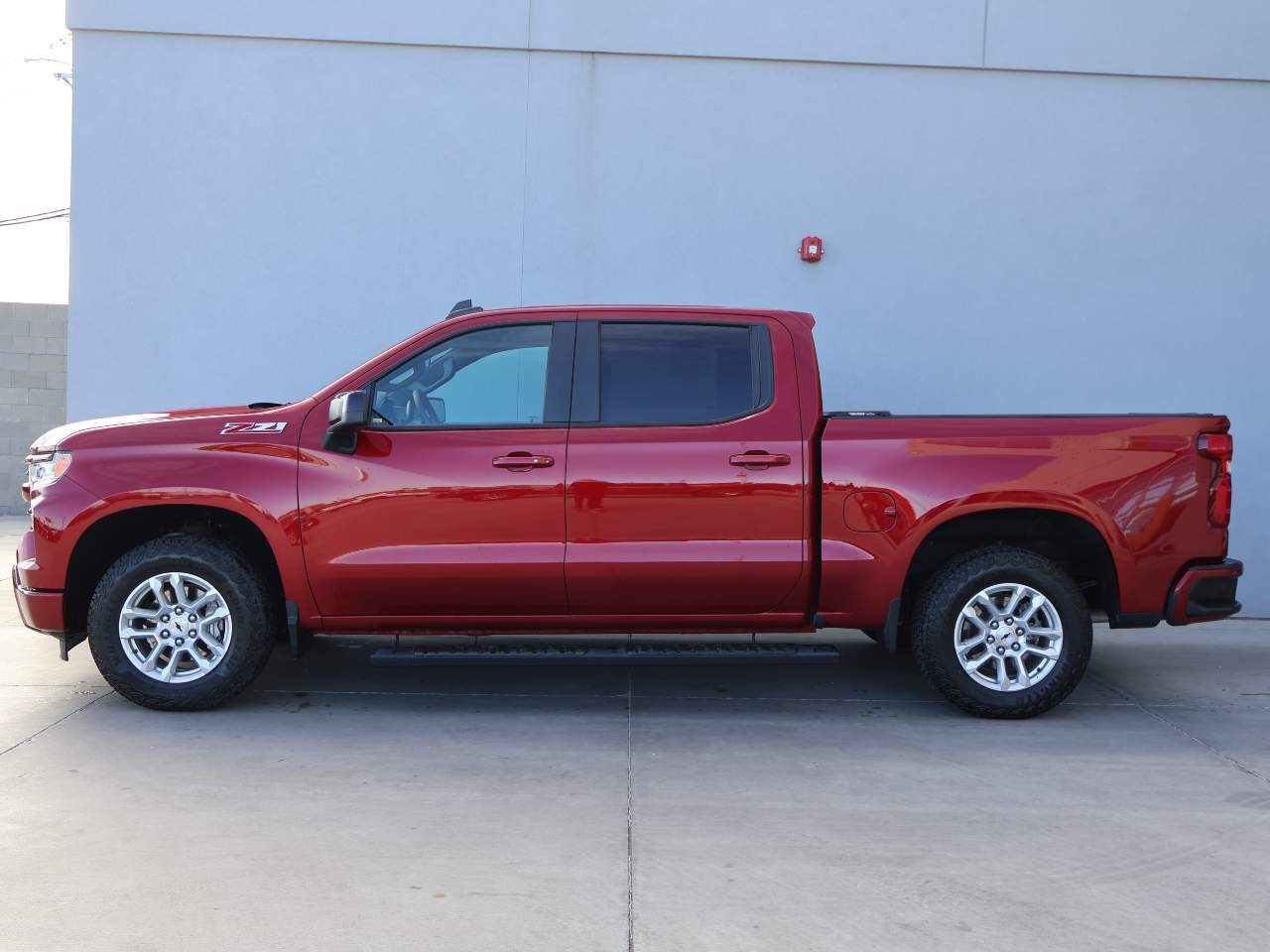 2024 Chevrolet Silverado 1500 RST Crew Cab