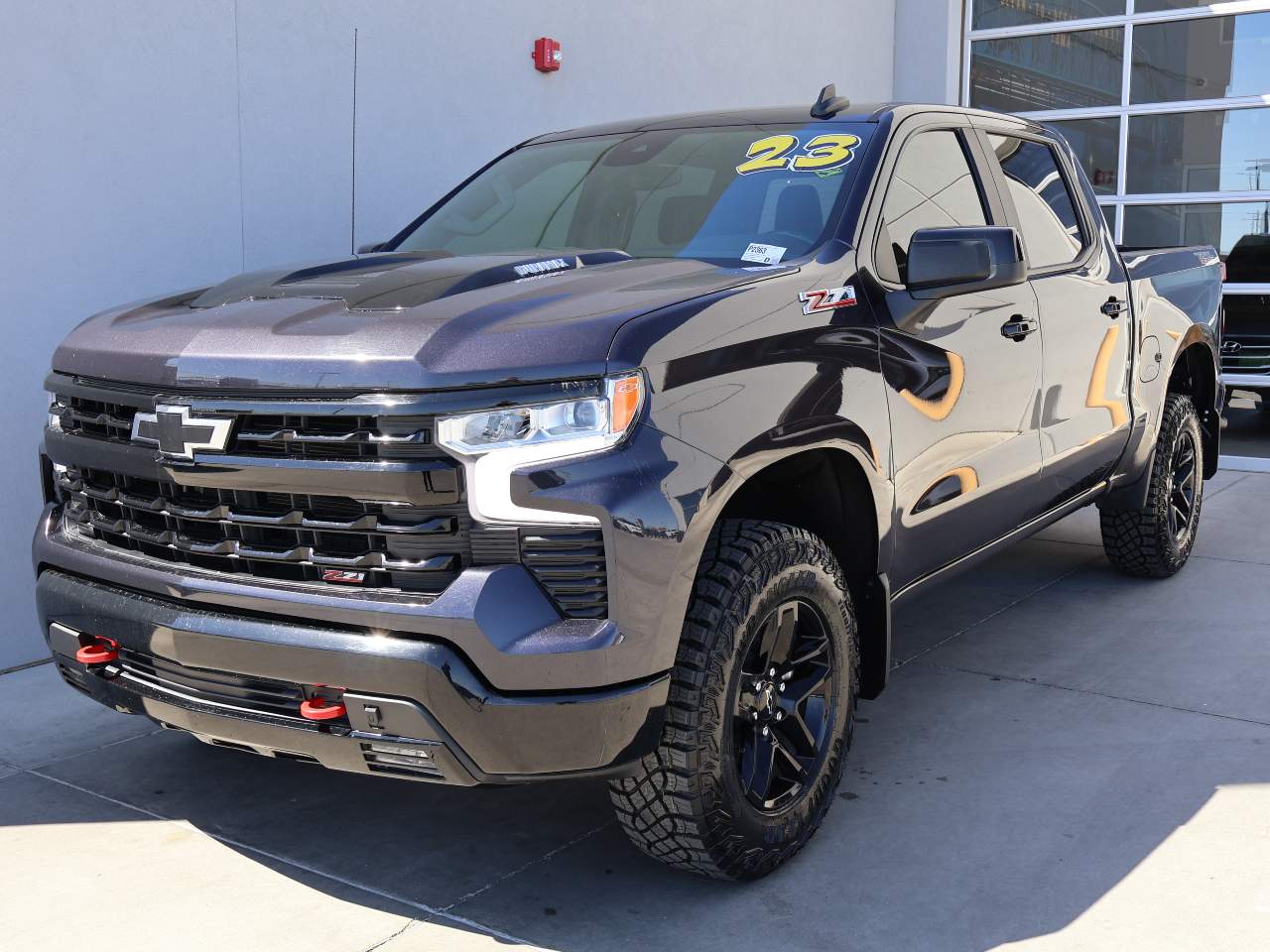 2023 Chevrolet Silverado 1500 LT Trail Boss Crew Cab