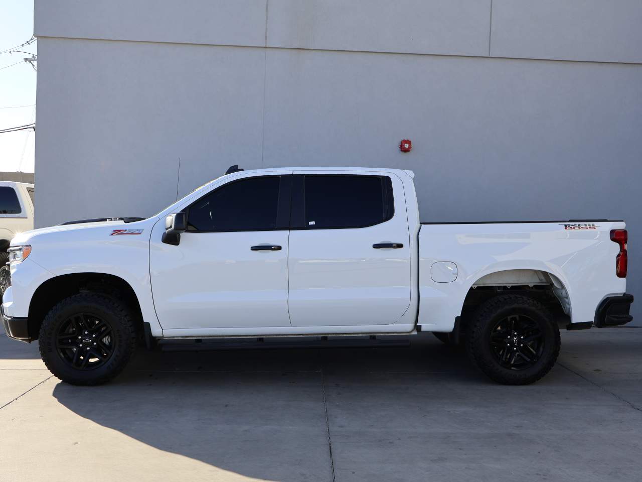 2023 Chevrolet Silverado 1500 LT Trail Boss Crew Cab