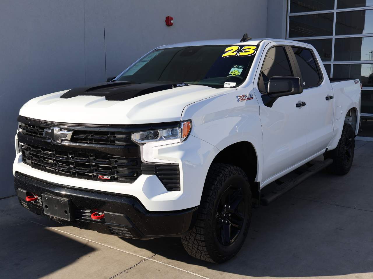 2023 Chevrolet Silverado 1500 LT Trail Boss Crew Cab