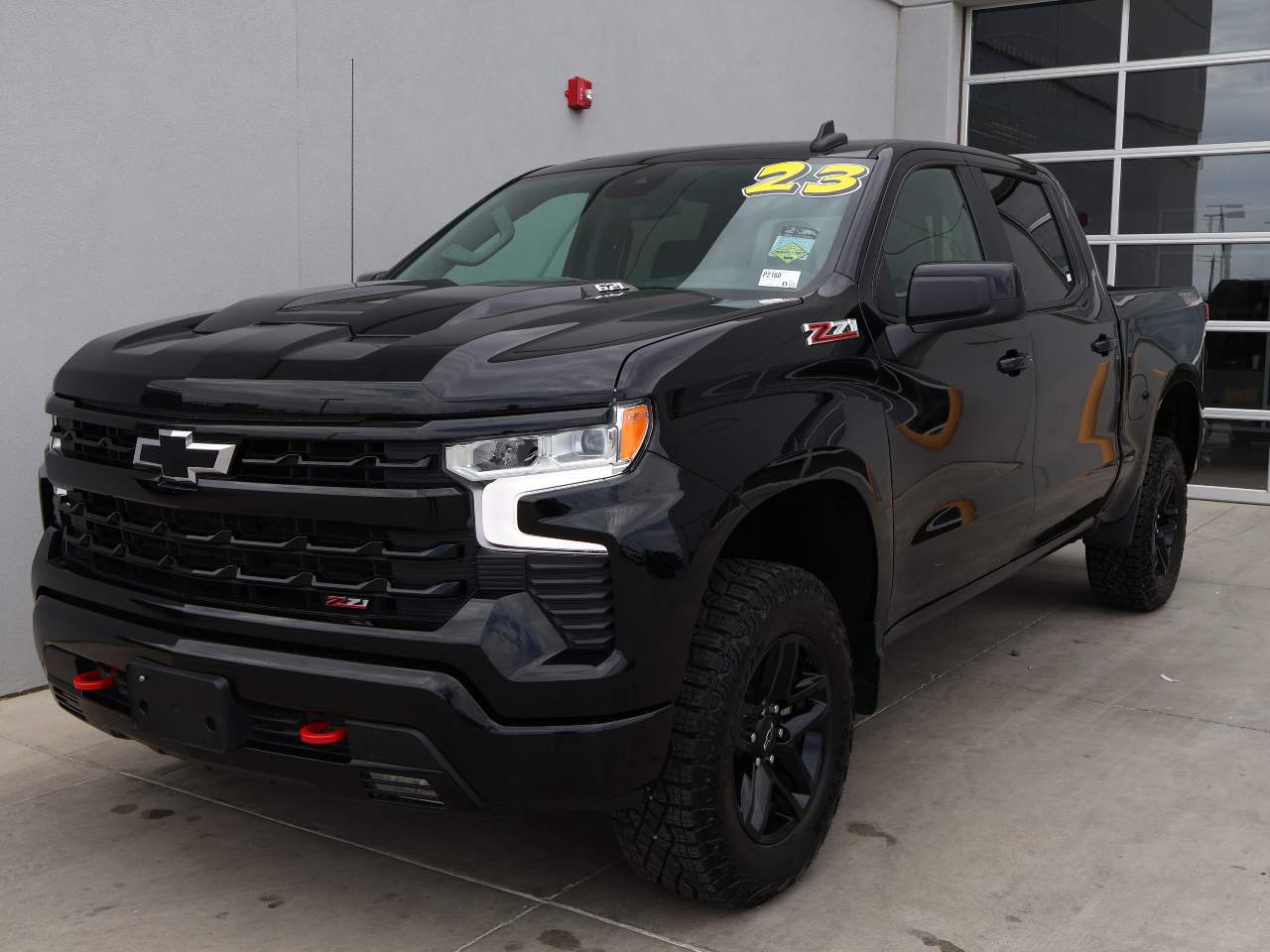 2023 Chevrolet Silverado 1500 LT Trail Boss Crew Cab