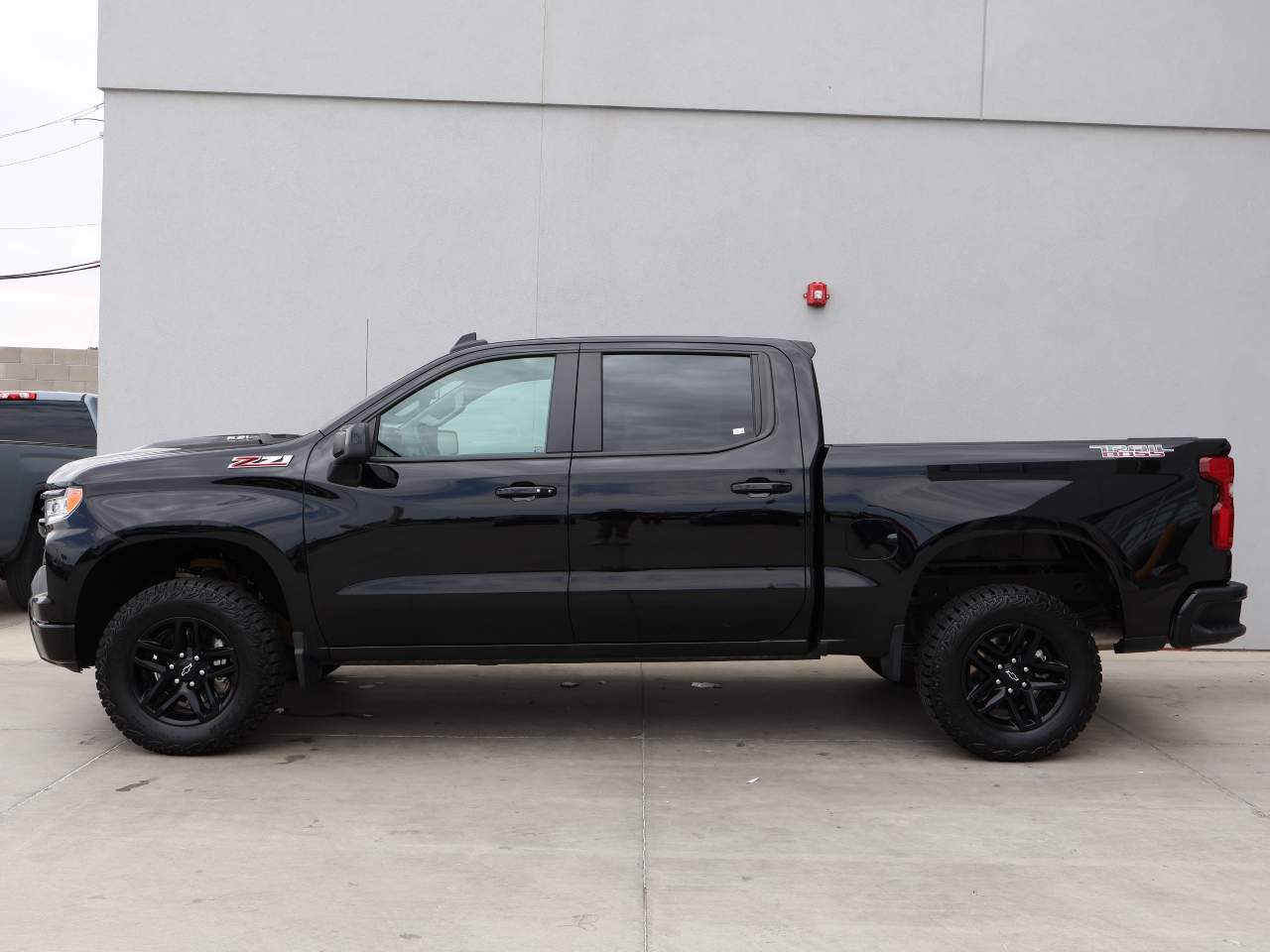 2023 Chevrolet Silverado 1500 LT Trail Boss Crew Cab