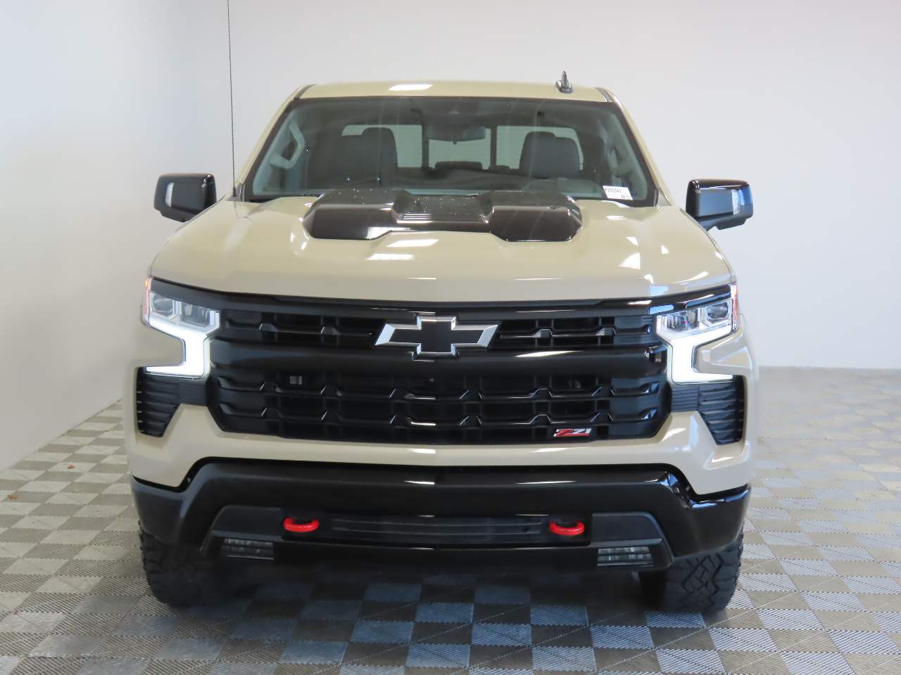2022 Chevrolet Silverado 1500 LT Trail Boss Crew Cab