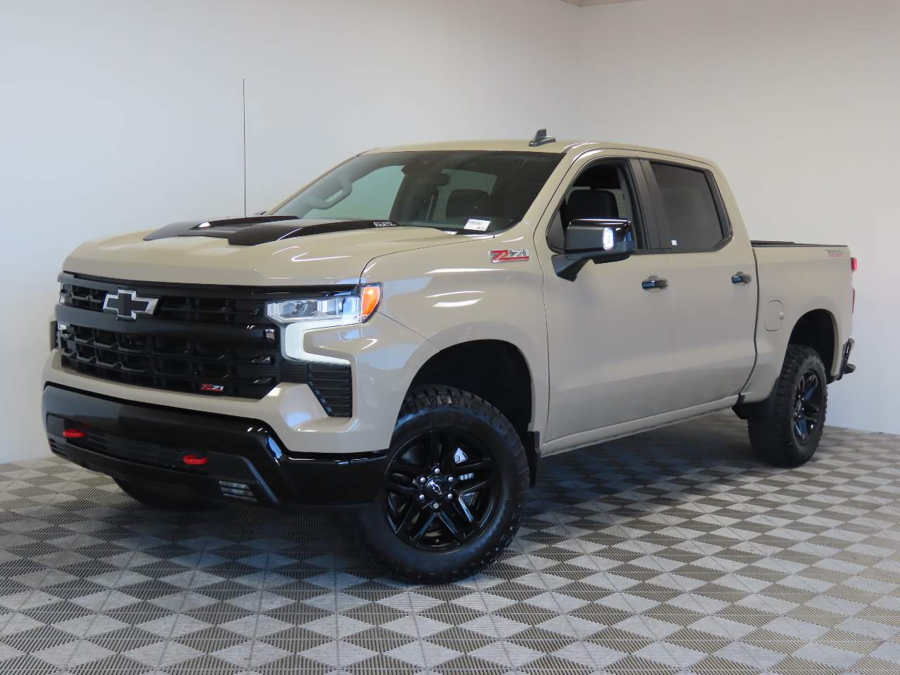 2022 Chevrolet Silverado 1500 LT Trail Boss Crew Cab
