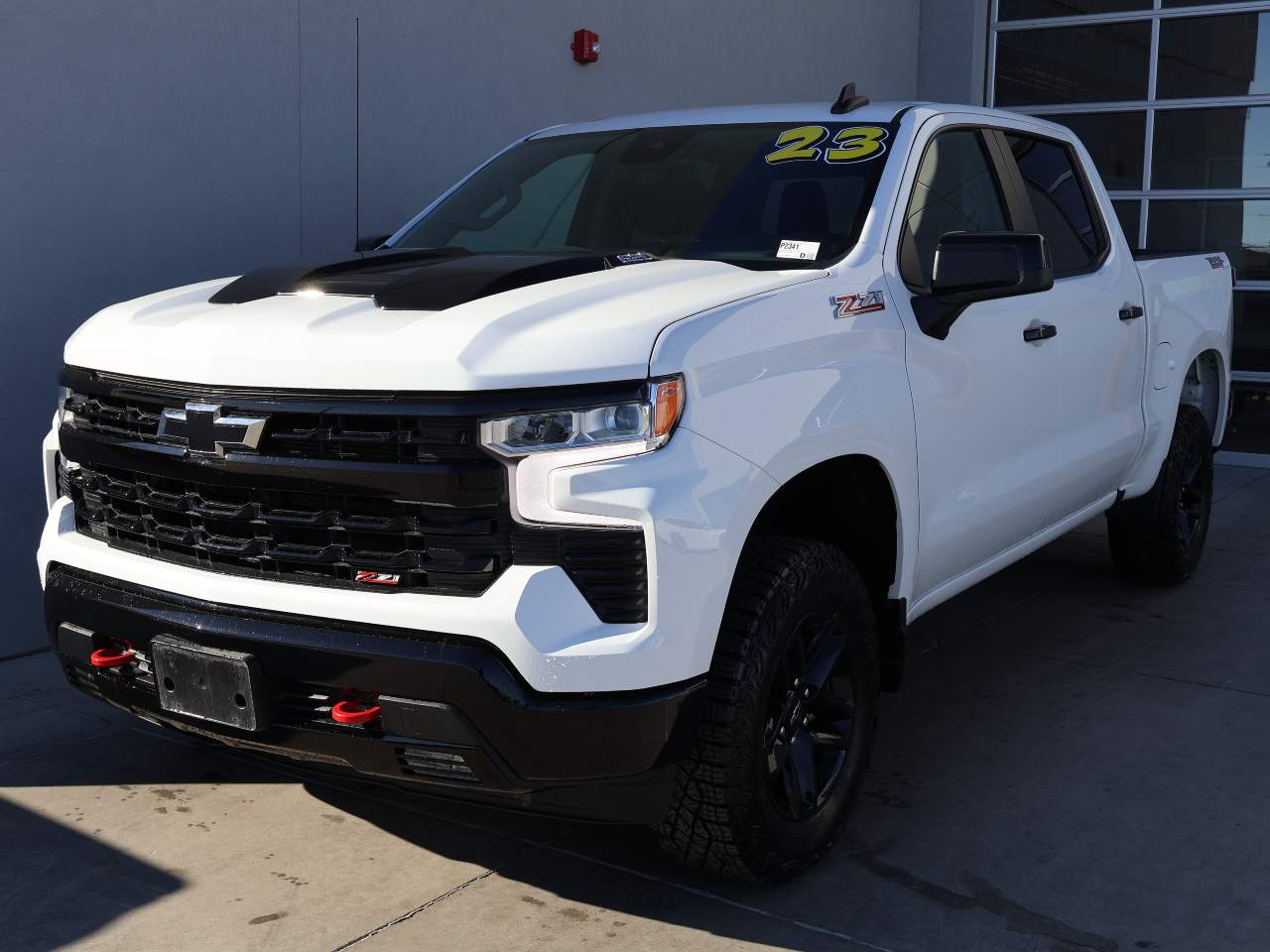 2023 Chevrolet Silverado 1500 LT Trail Boss Crew Cab