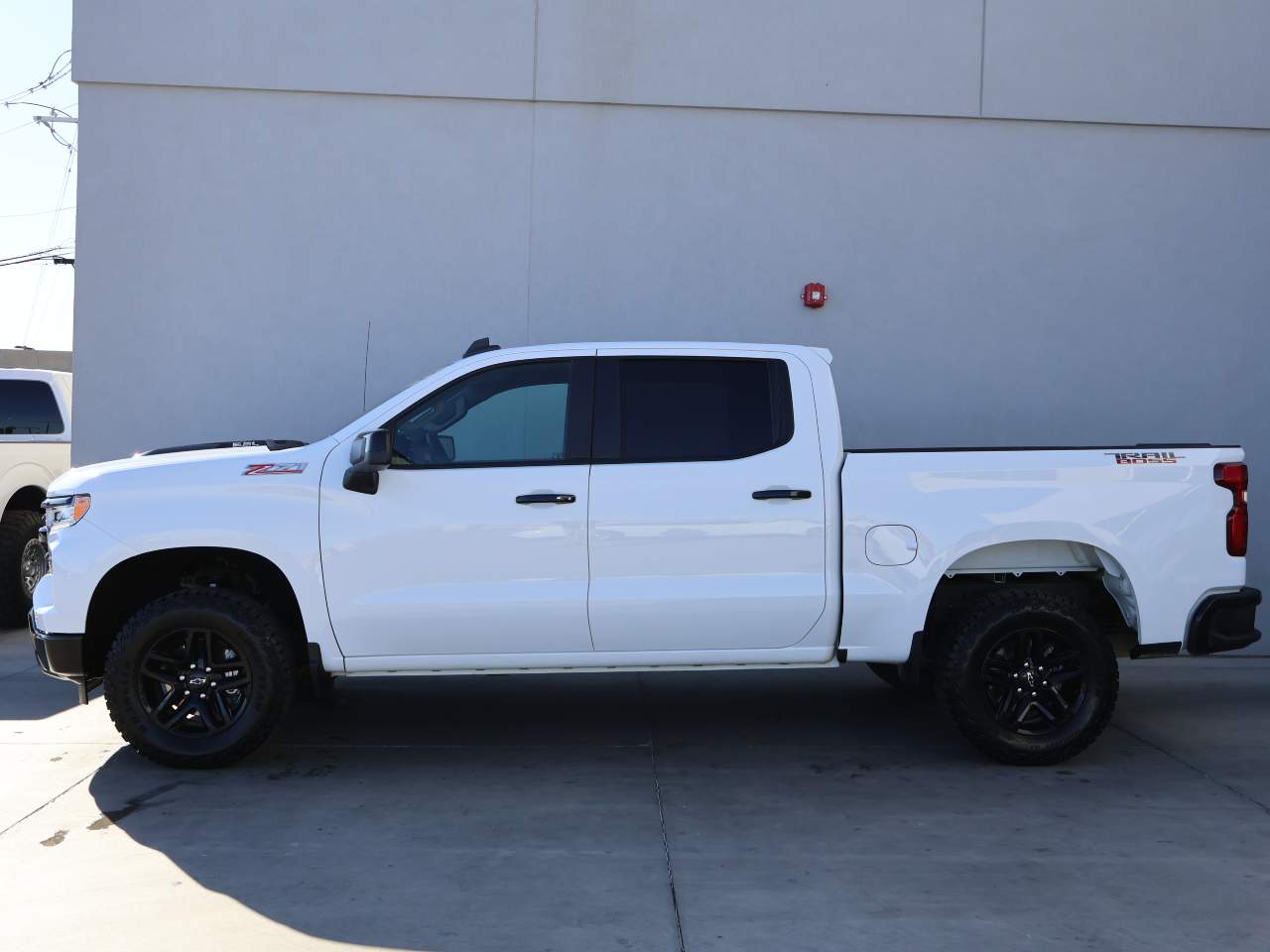 2023 Chevrolet Silverado 1500 LT Trail Boss Crew Cab