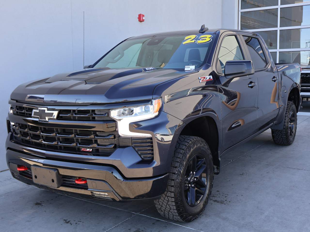 2023 Chevrolet Silverado 1500 LT Trail Boss Crew Cab