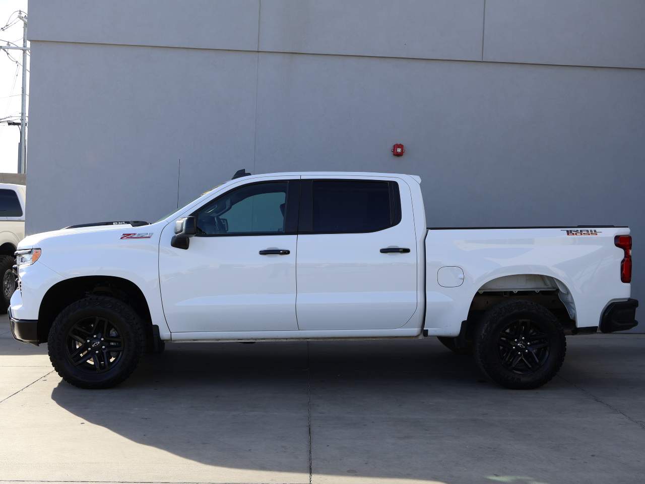 2023 Chevrolet Silverado 1500 LT Trail Boss Crew Cab