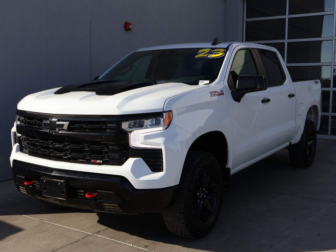 2023 Chevrolet Silverado 1500 LT Trail Boss Crew Cab