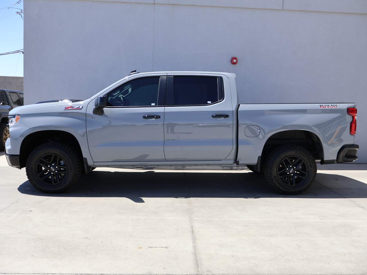 2024 Chevrolet Silverado 1500 LT Trail Boss Crew Cab