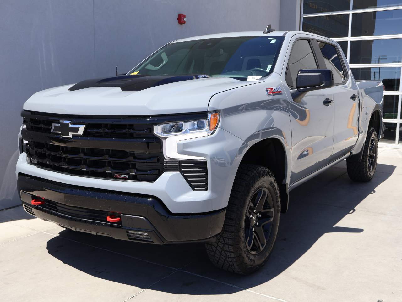 2024 Chevrolet Silverado 1500 LT Trail Boss Crew Cab