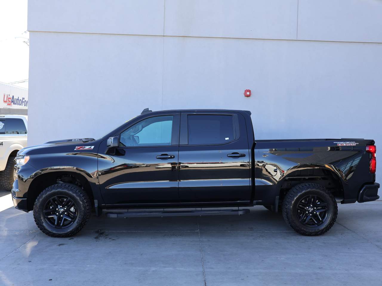 2023 Chevrolet Silverado 1500 LT Trail Boss Crew Cab