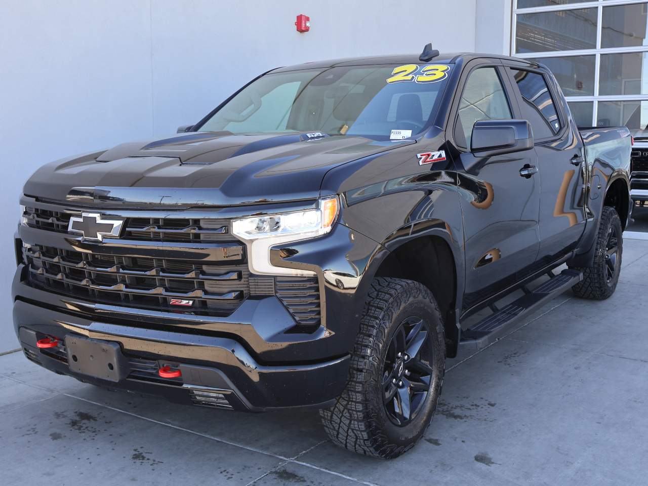 2023 Chevrolet Silverado 1500 LT Trail Boss Crew Cab