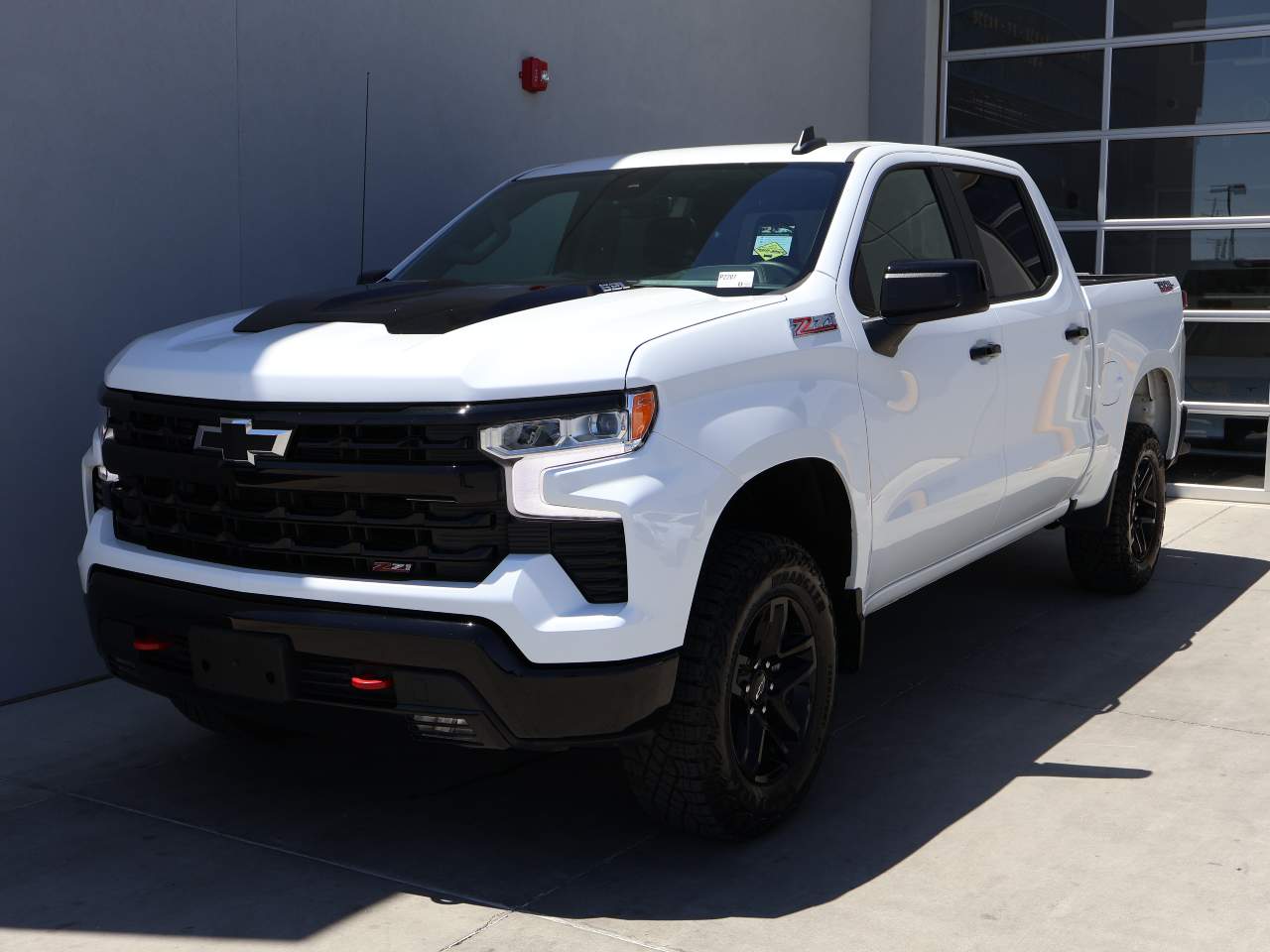 2023 Chevrolet Silverado 1500 LT Trail Boss Crew Cab