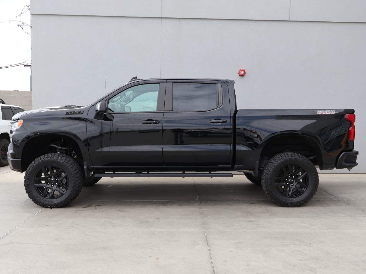 2024 Chevrolet Silverado 1500 LT Trail Boss Crew Cab