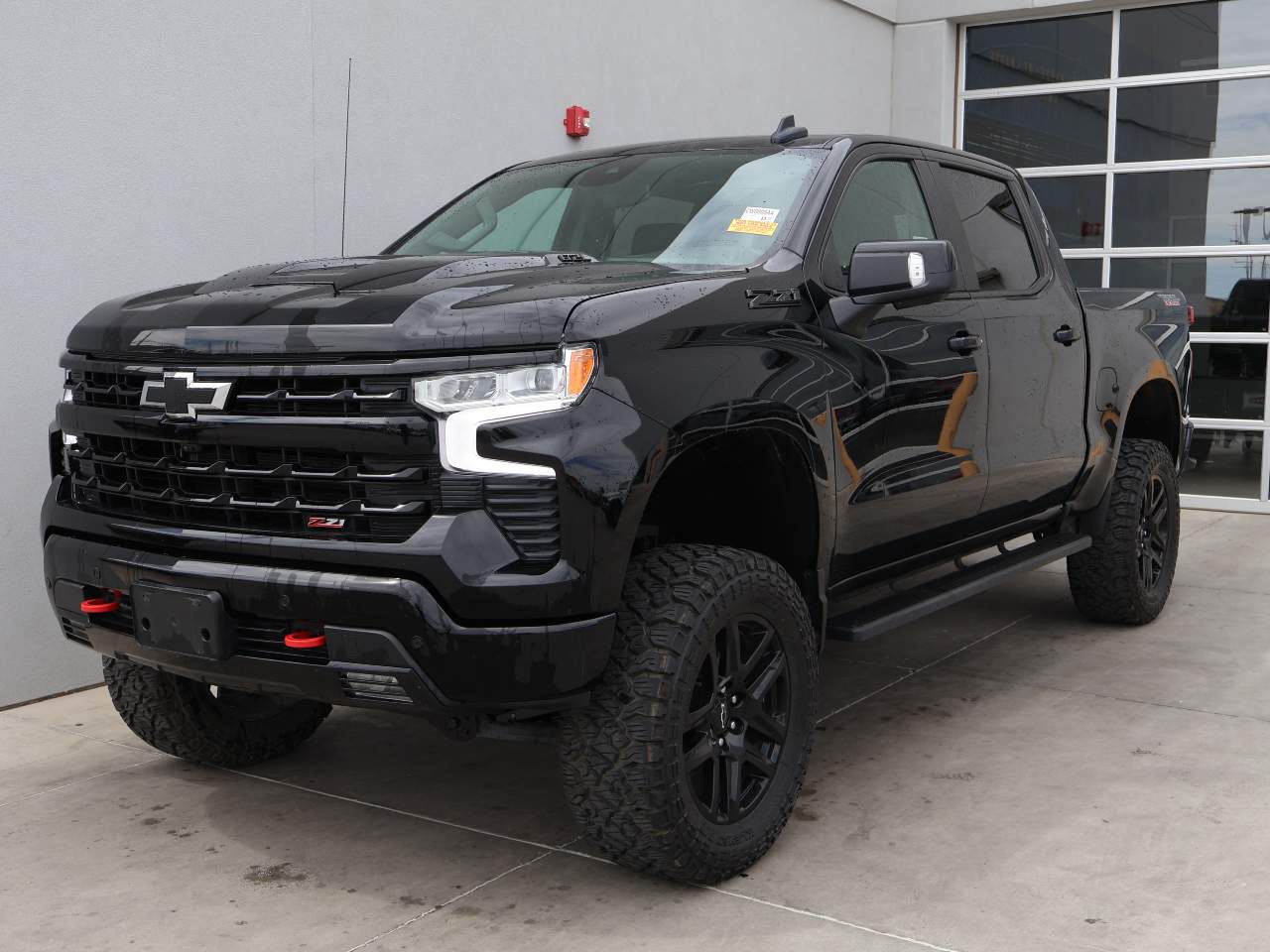 2024 Chevrolet Silverado 1500 LT Trail Boss Crew Cab